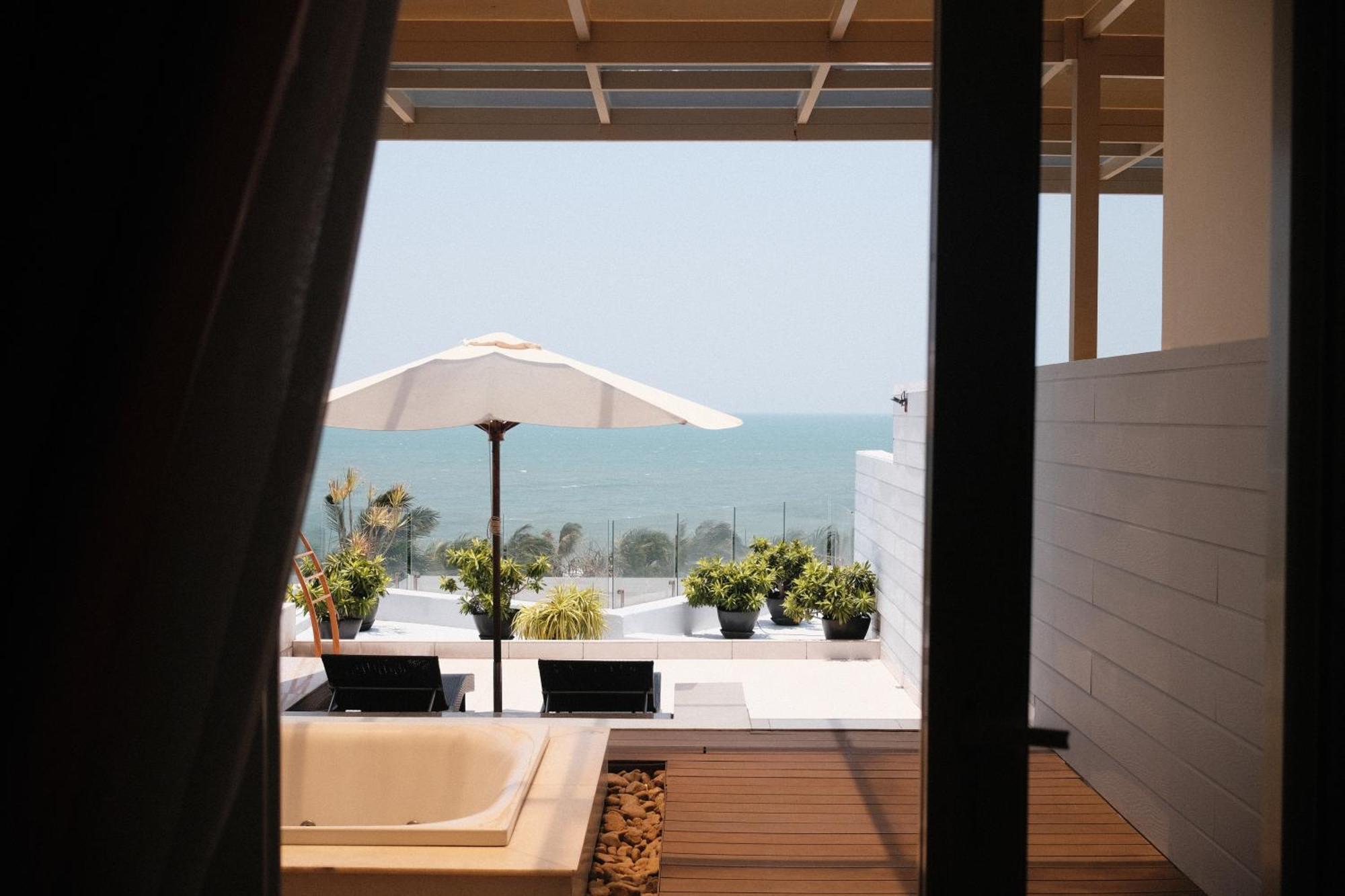 The Cliff Residence Муи Не Екстериор снимка