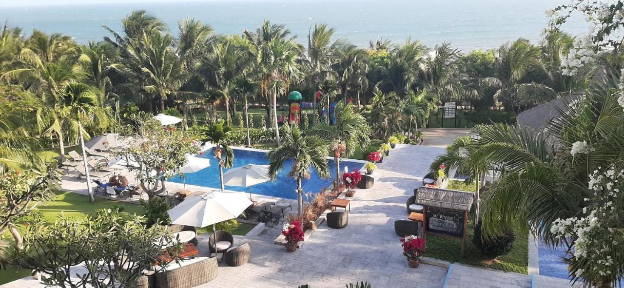 The Cliff Residence Муи Не Екстериор снимка